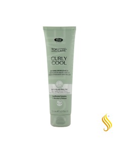 Lisap Top Care Curly Cool Defining Cream Leave-In 150 ml
